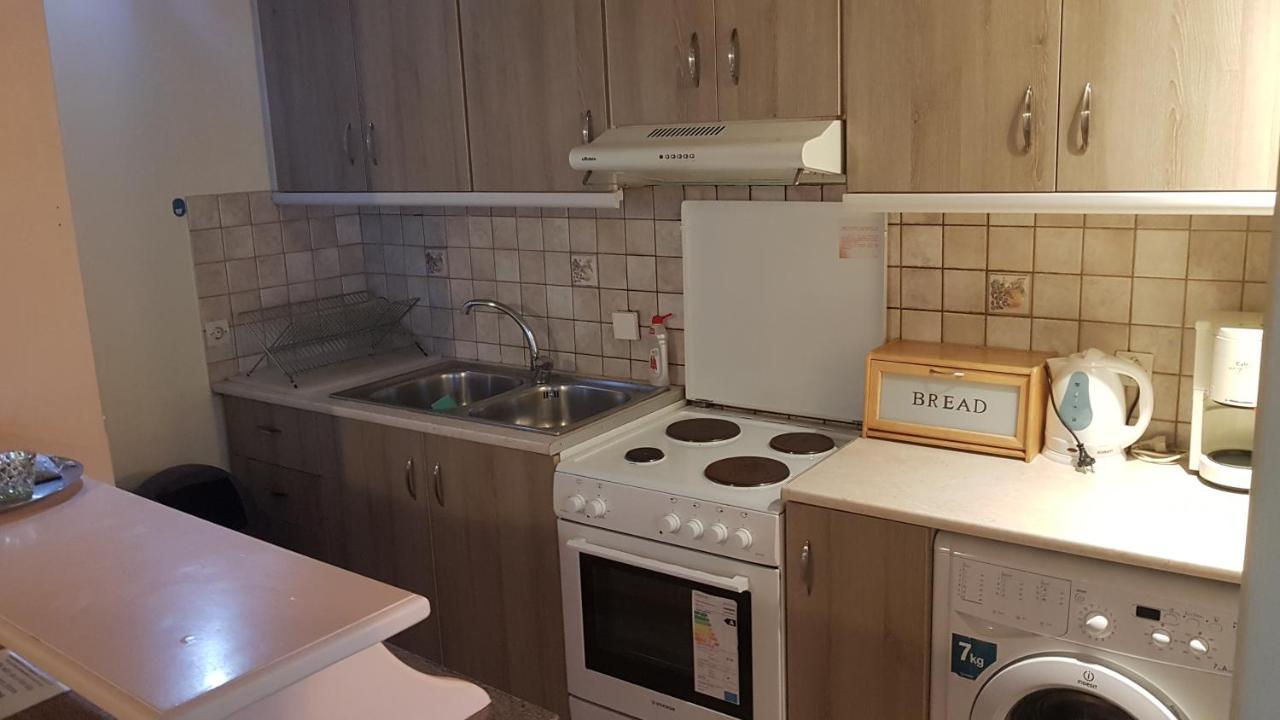 Lefkada Center Apartments Екстер'єр фото