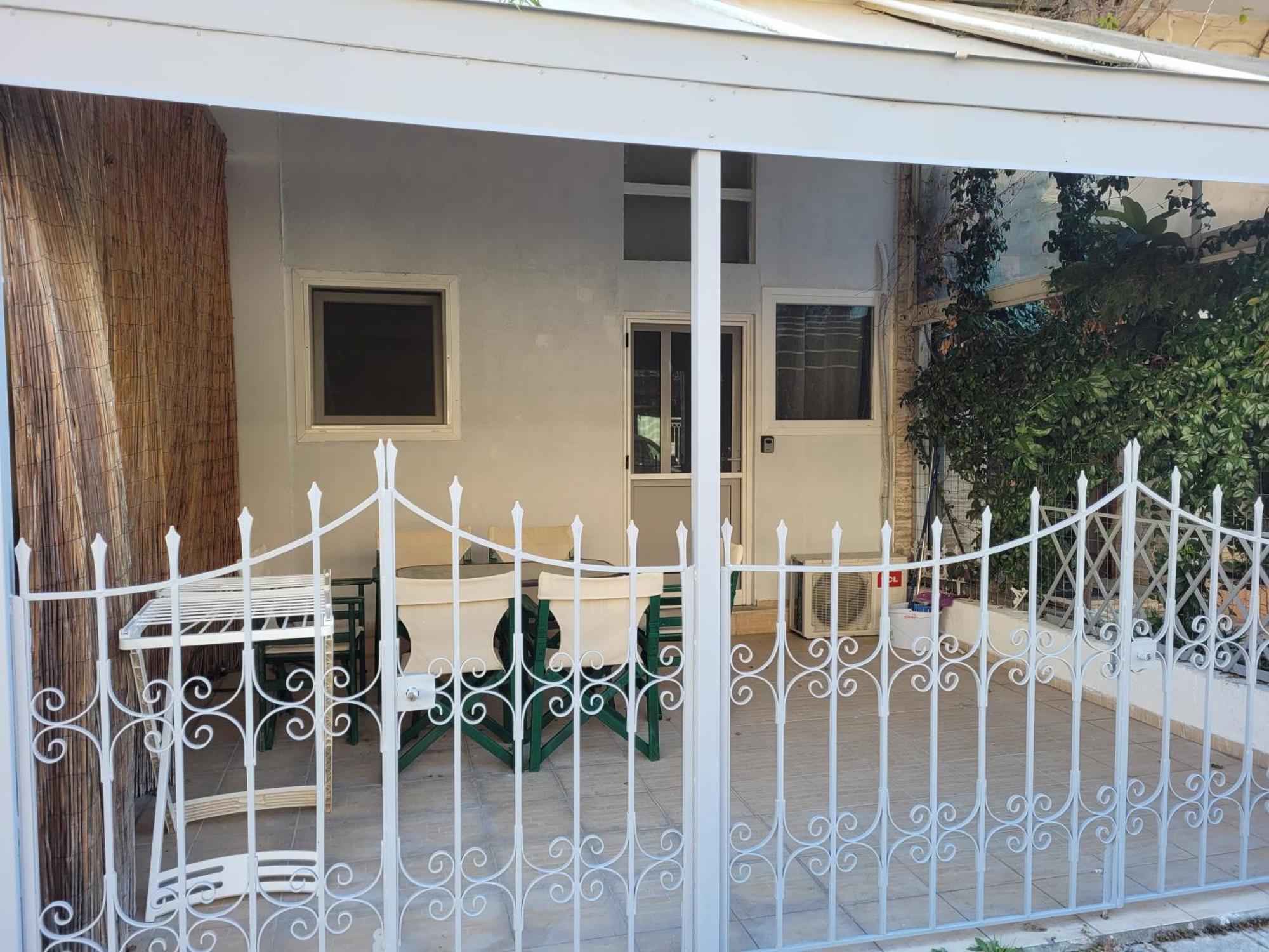 Lefkada Center Apartments Екстер'єр фото