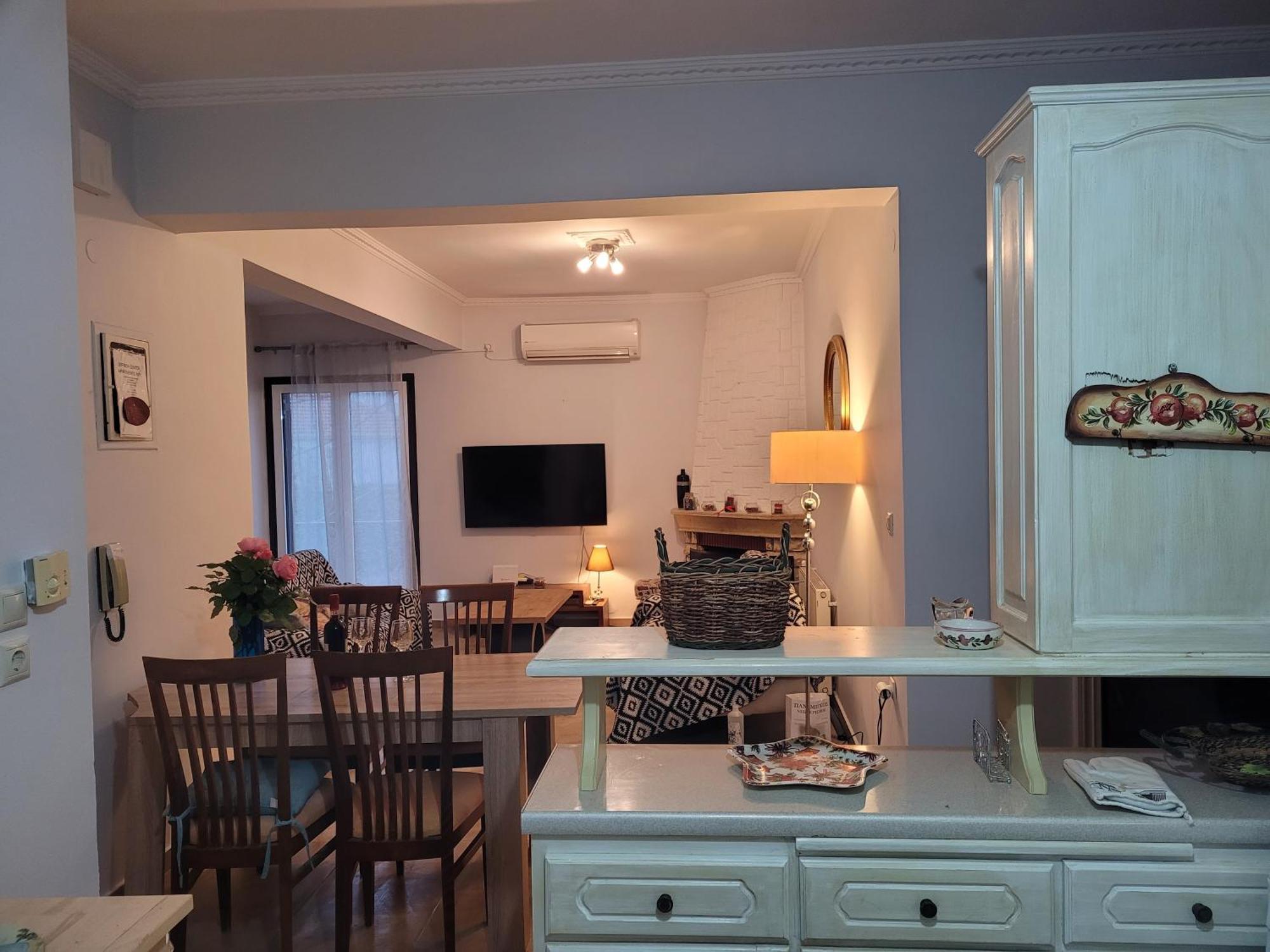 Lefkada Center Apartments Екстер'єр фото