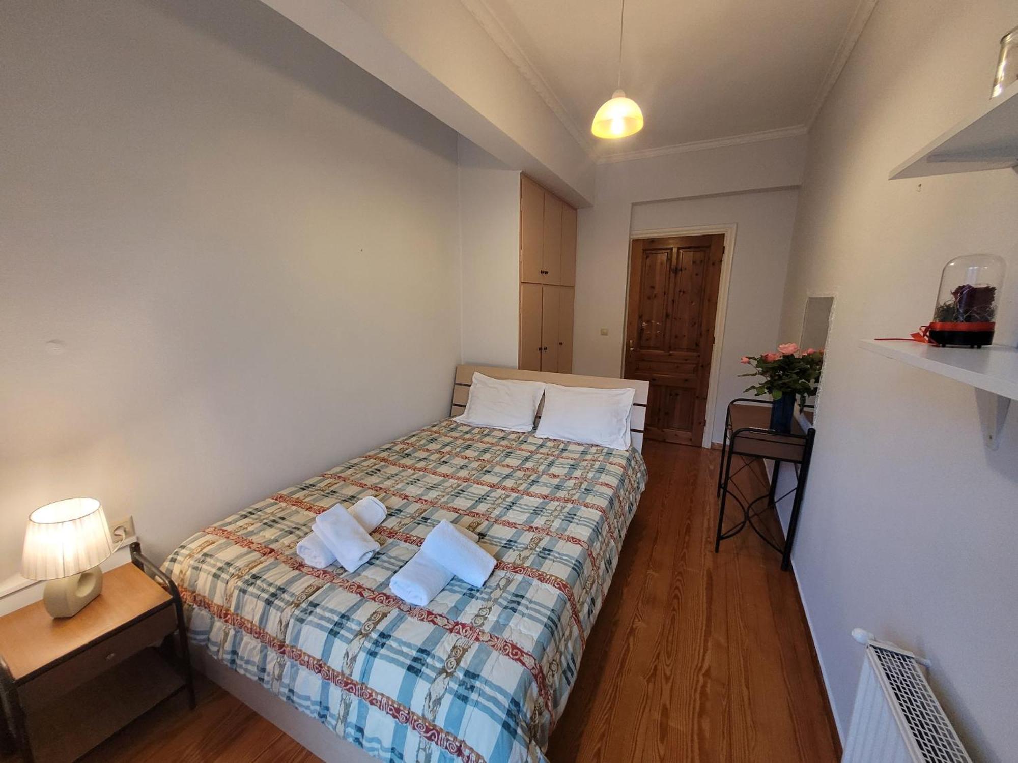 Lefkada Center Apartments Екстер'єр фото