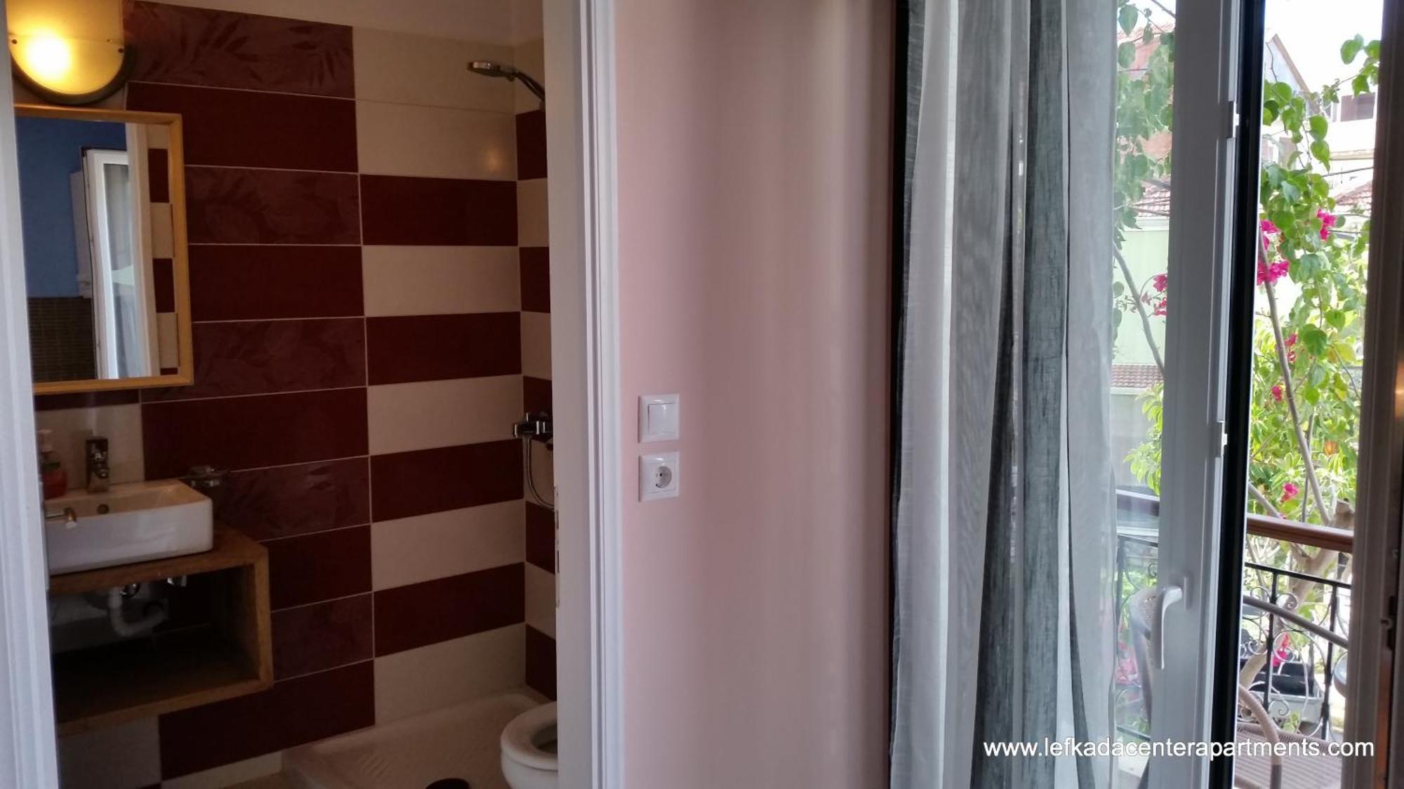 Lefkada Center Apartments Номер фото