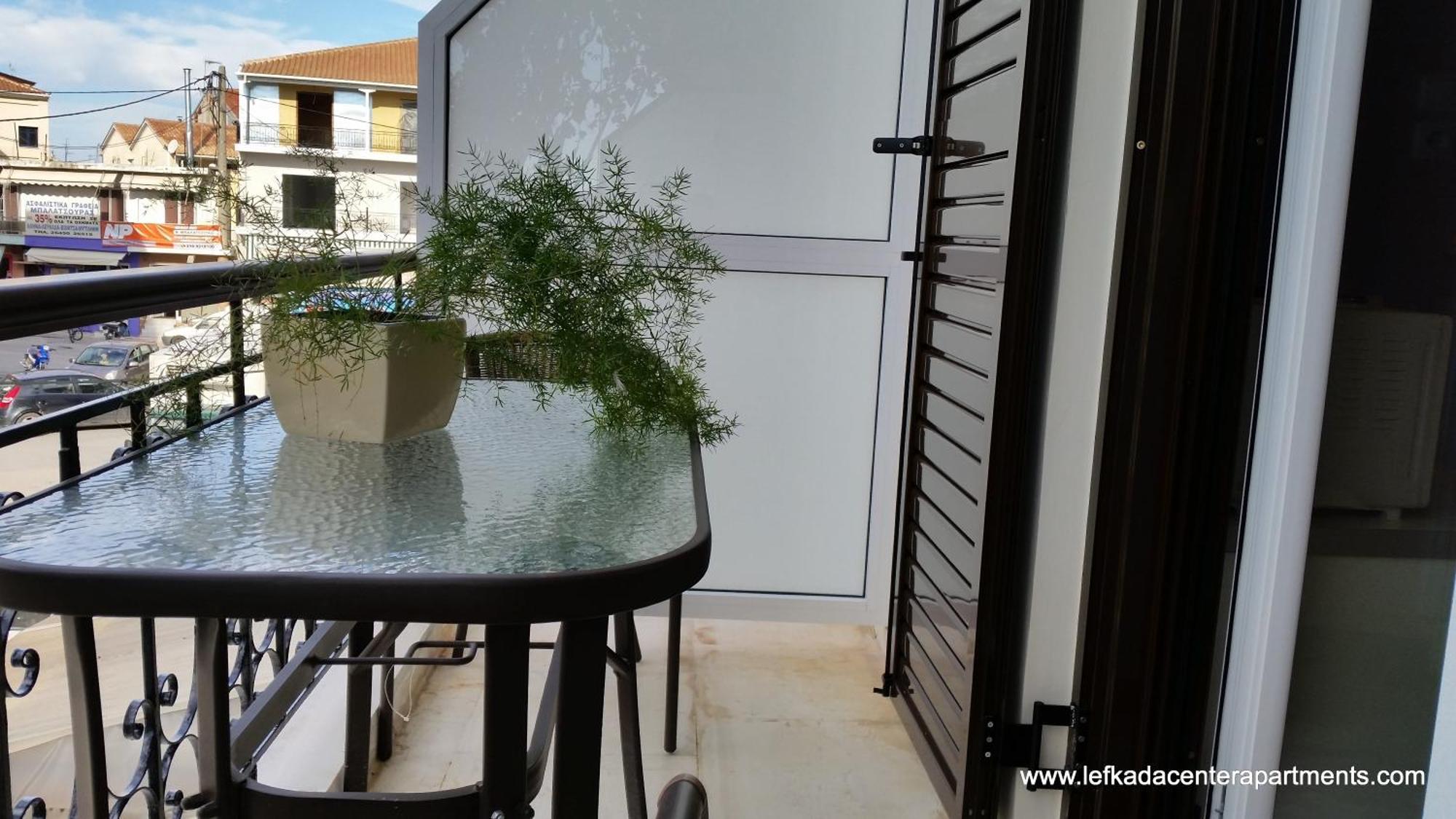 Lefkada Center Apartments Номер фото
