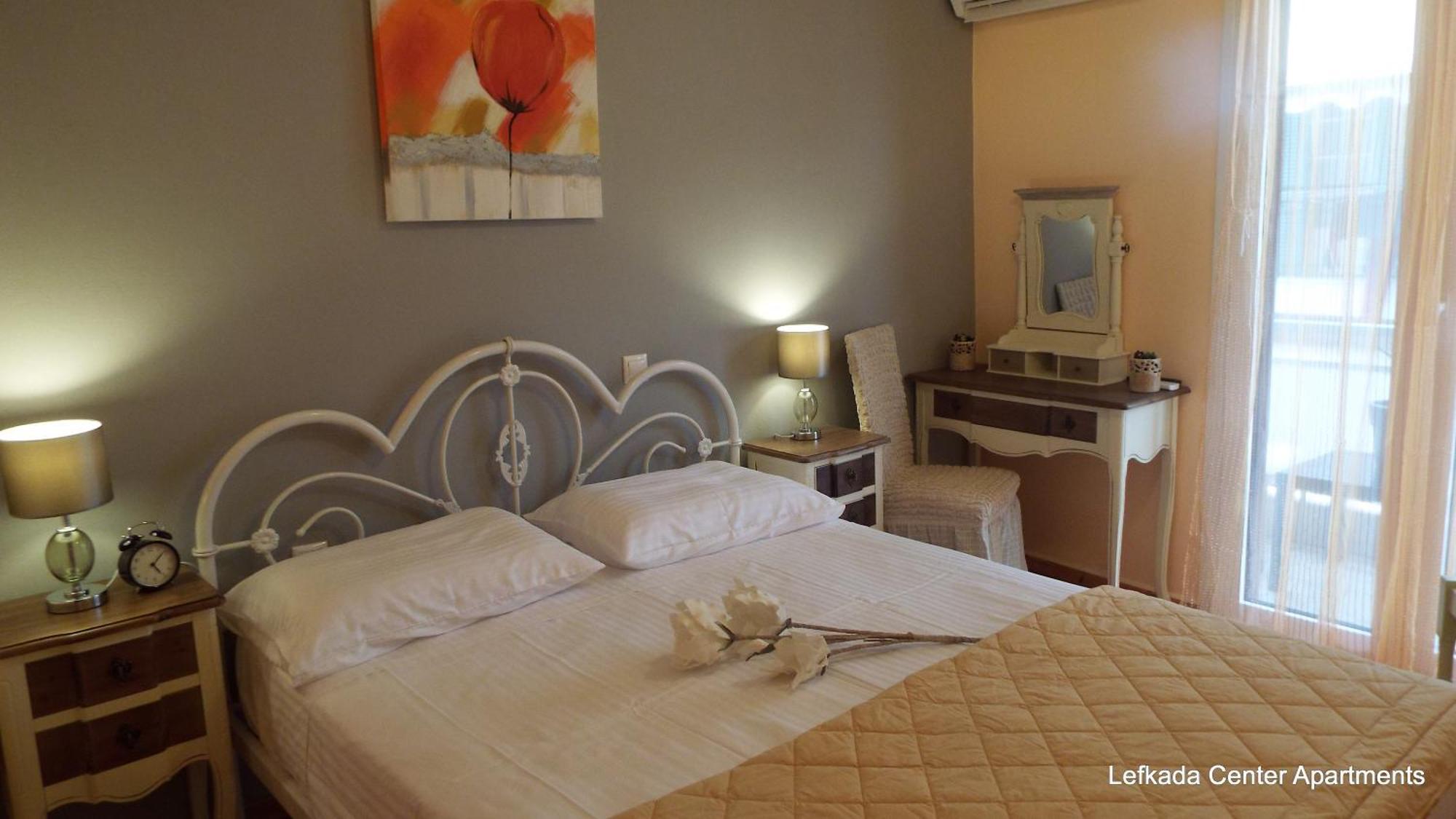 Lefkada Center Apartments Номер фото