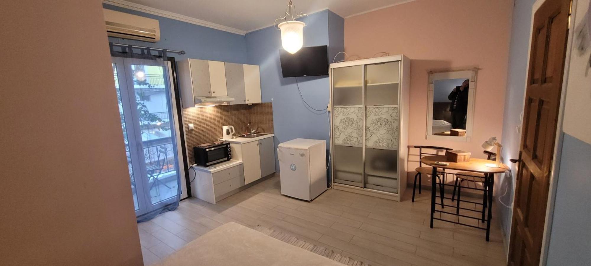 Lefkada Center Apartments Екстер'єр фото