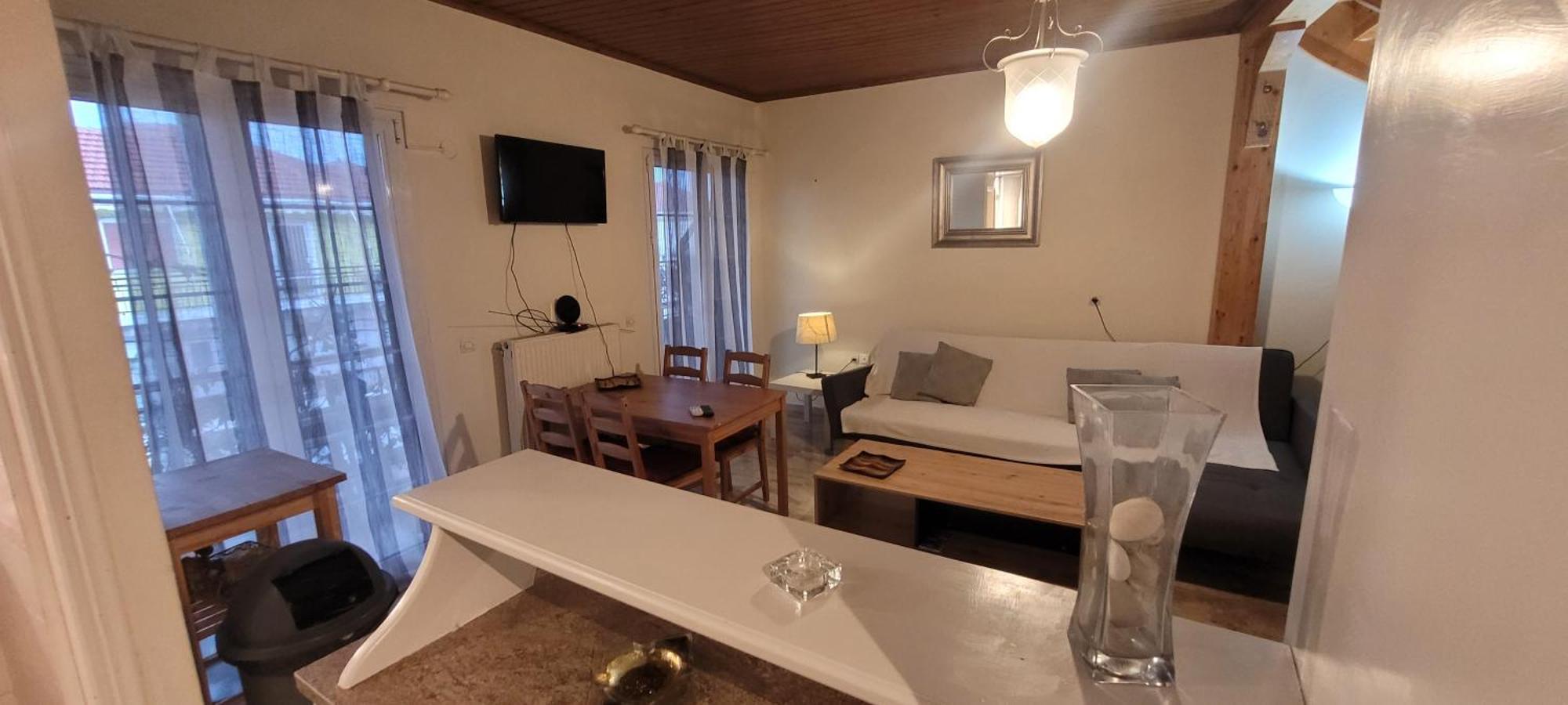 Lefkada Center Apartments Екстер'єр фото