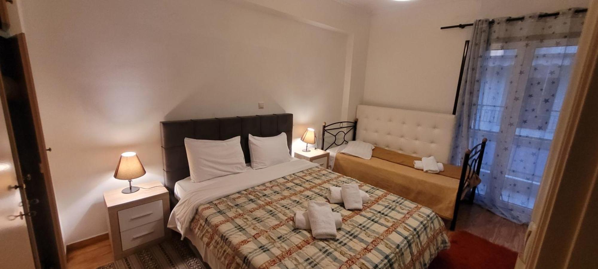 Lefkada Center Apartments Екстер'єр фото